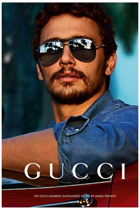 gucci sunglasses men celebrity